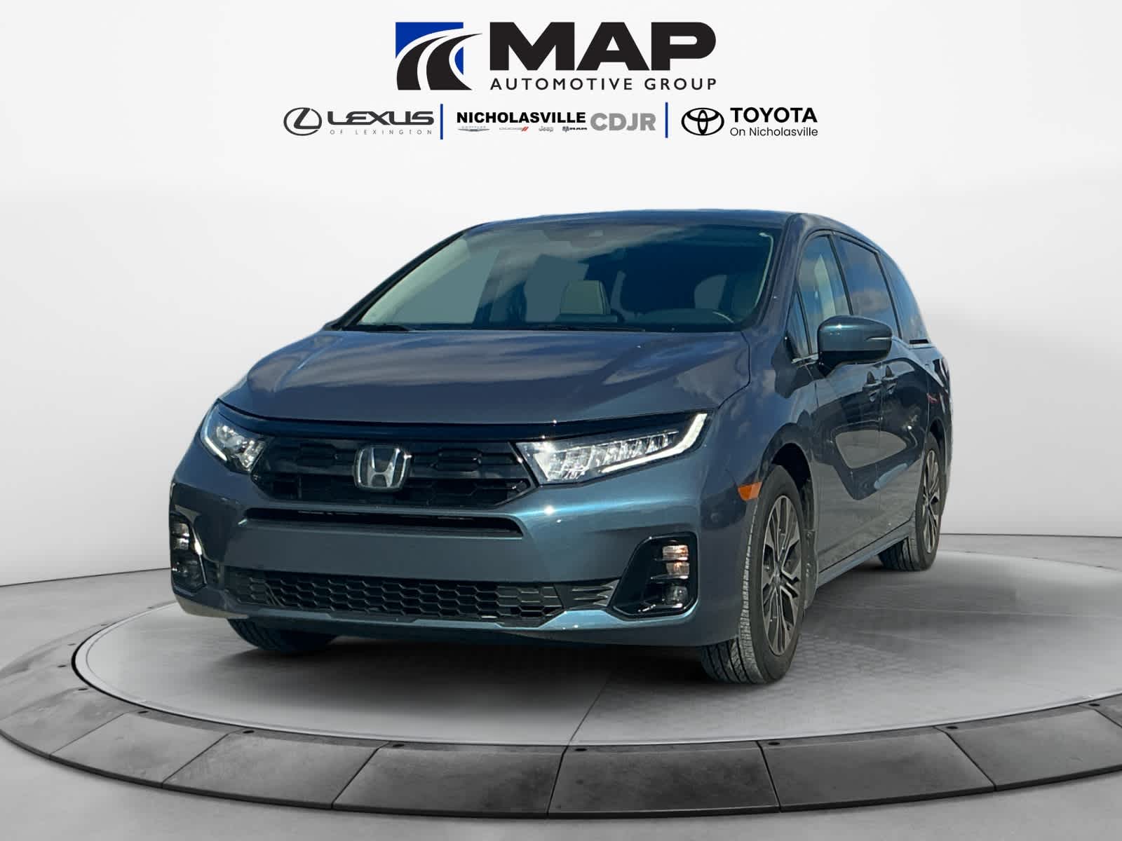 2025 Honda Odyssey Elite