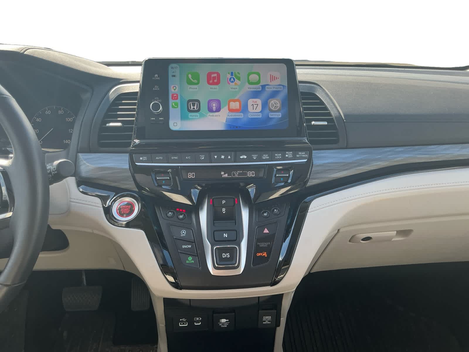 2025 Honda Odyssey Elite