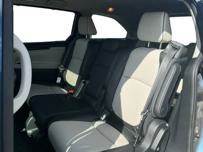 2025 Honda Odyssey Elite