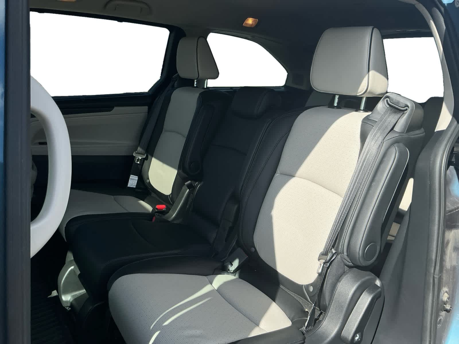 2025 Honda Odyssey Elite