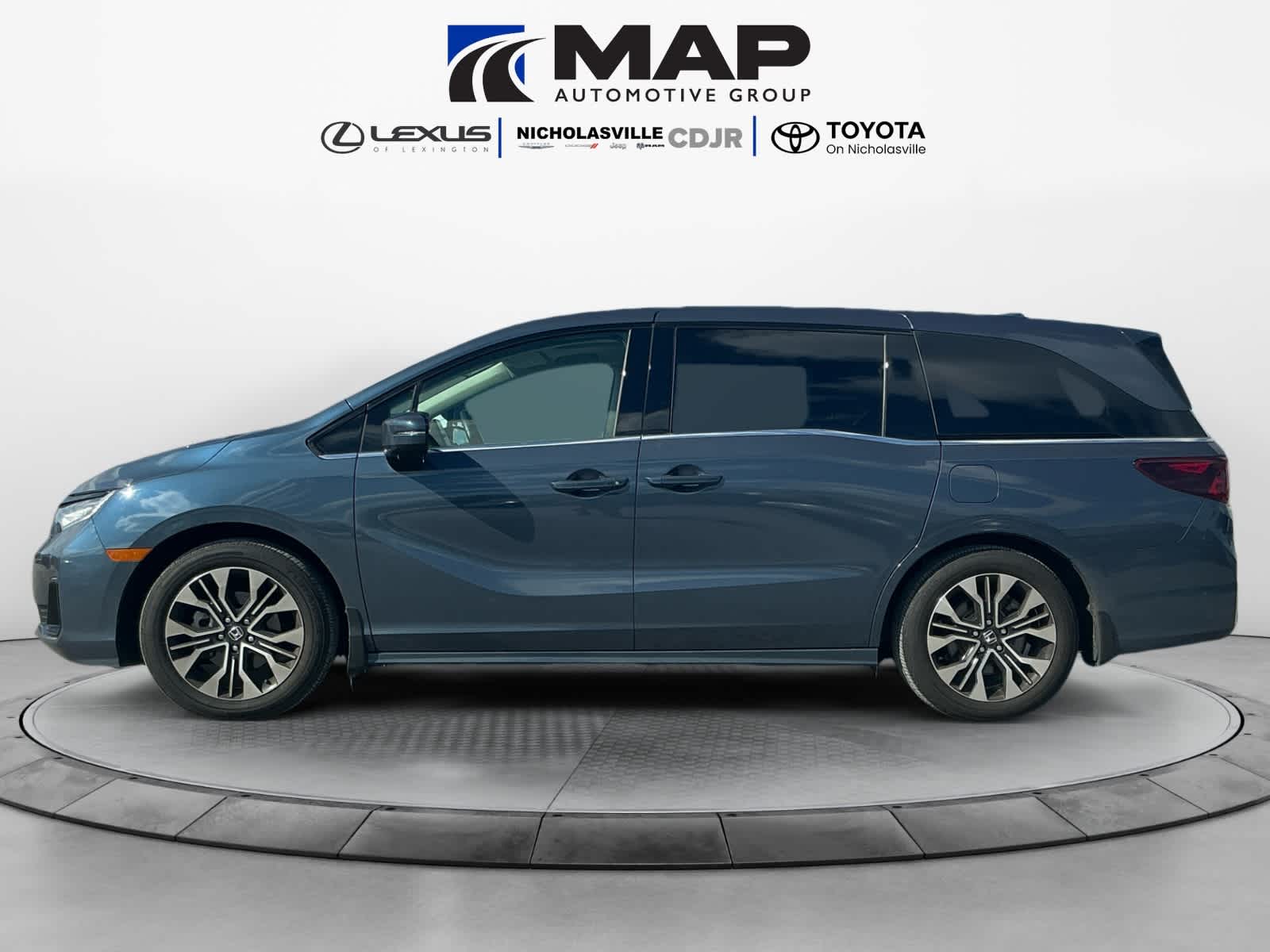 2025 Honda Odyssey Elite