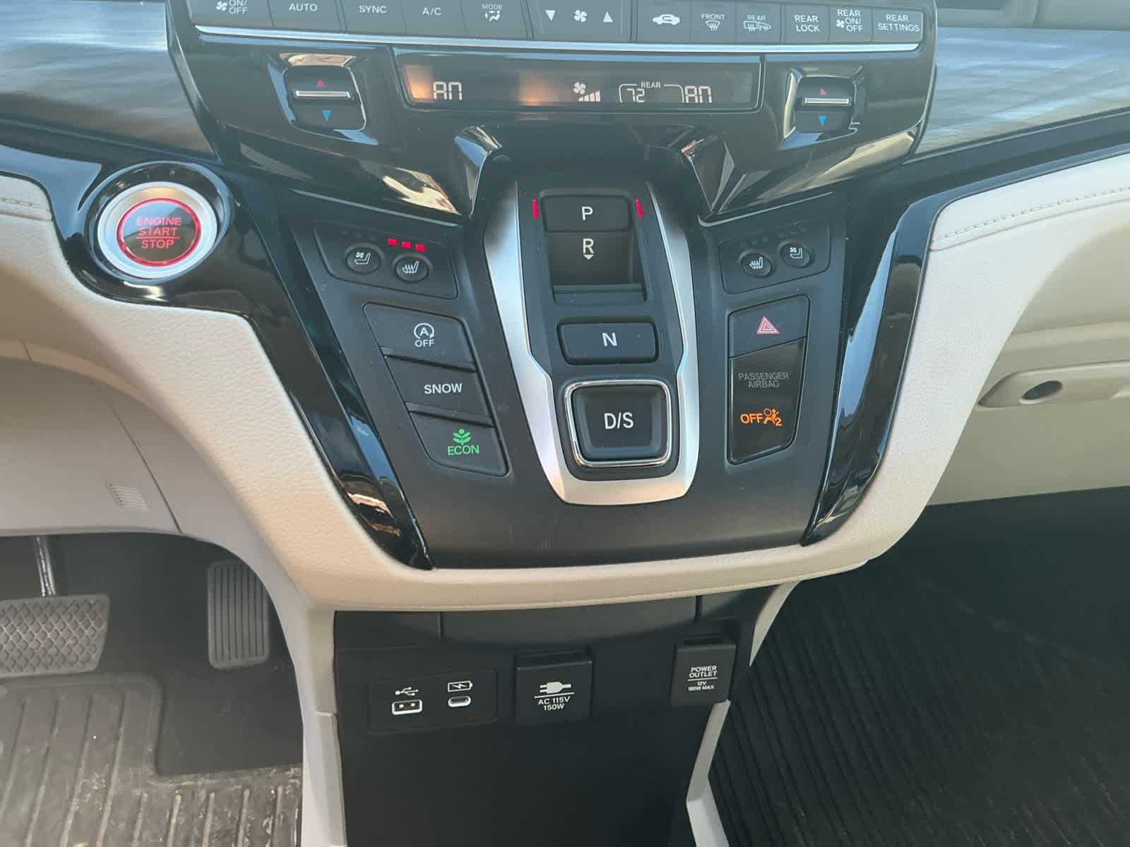 2025 Honda Odyssey Elite