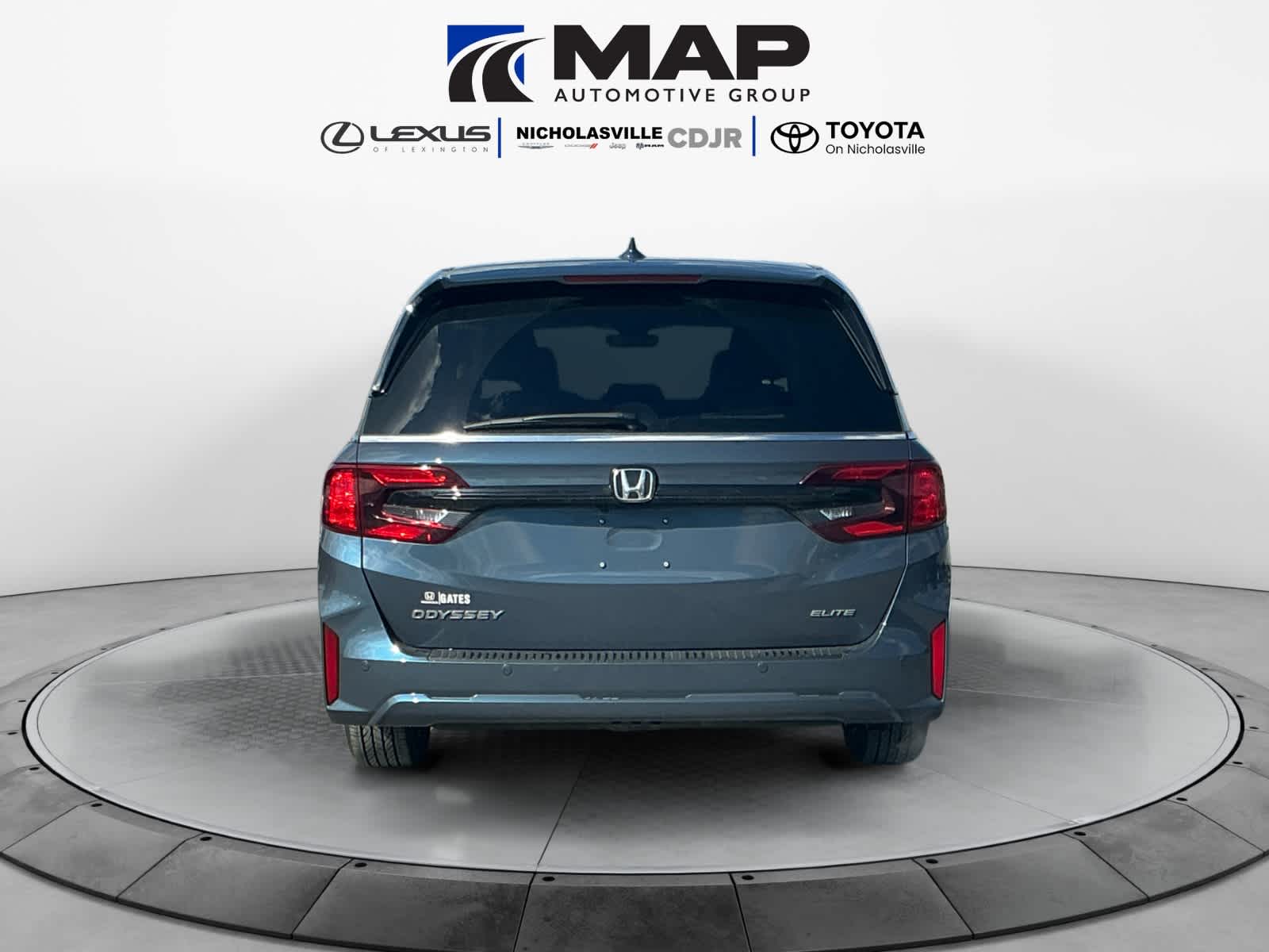 2025 Honda Odyssey Elite