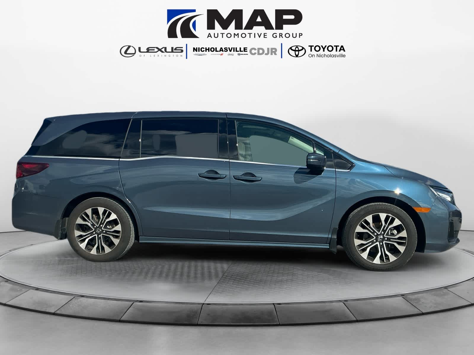 2025 Honda Odyssey Elite