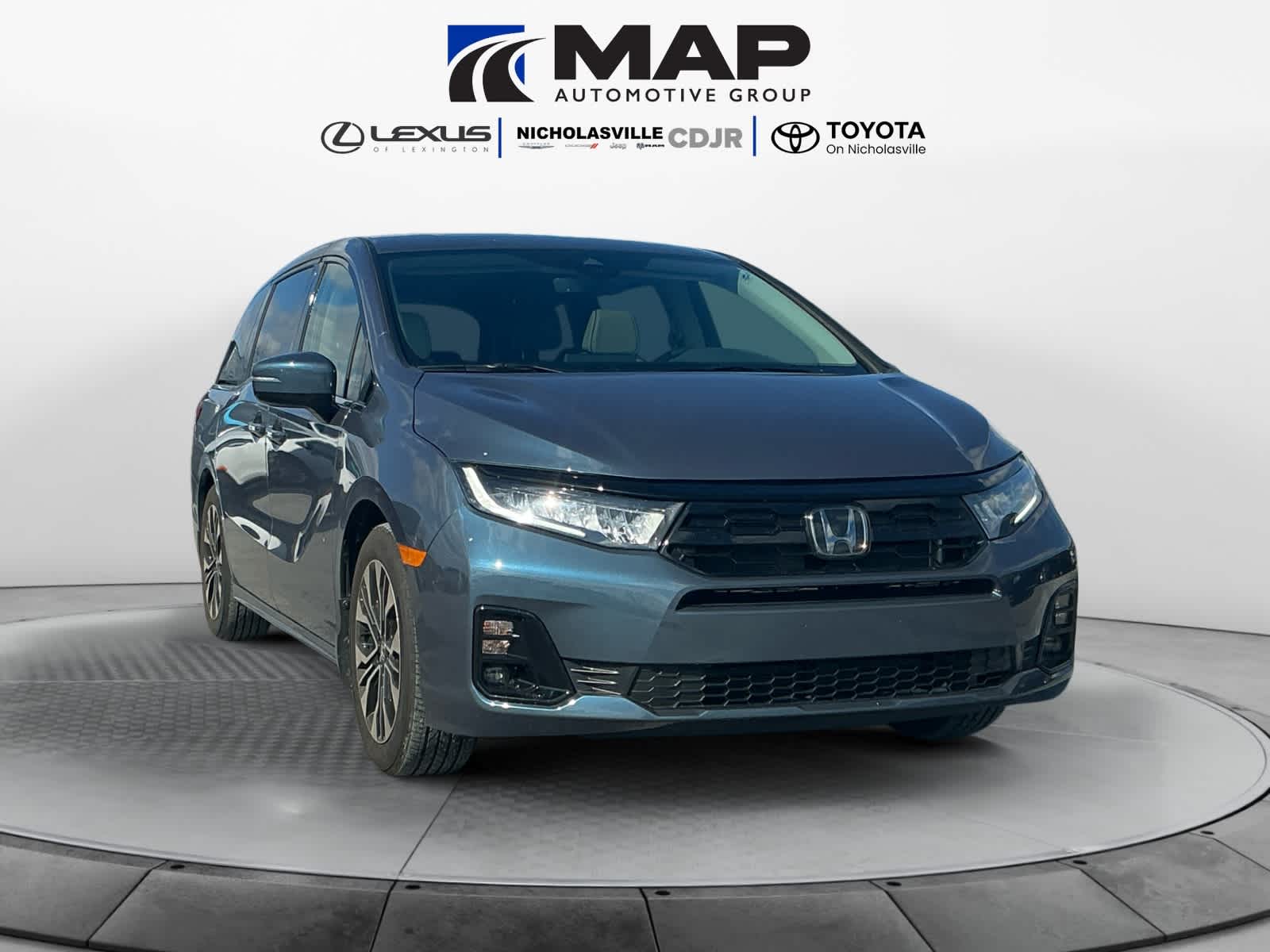 2025 Honda Odyssey Elite