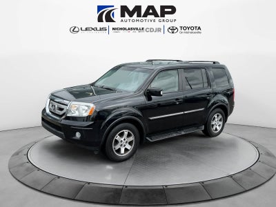 2011 Honda Pilot Touring