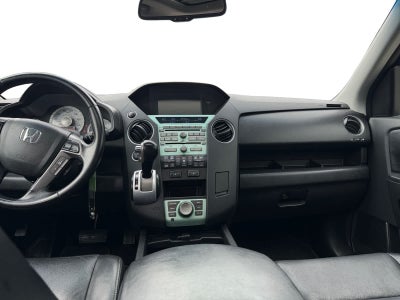 2011 Honda Pilot Touring