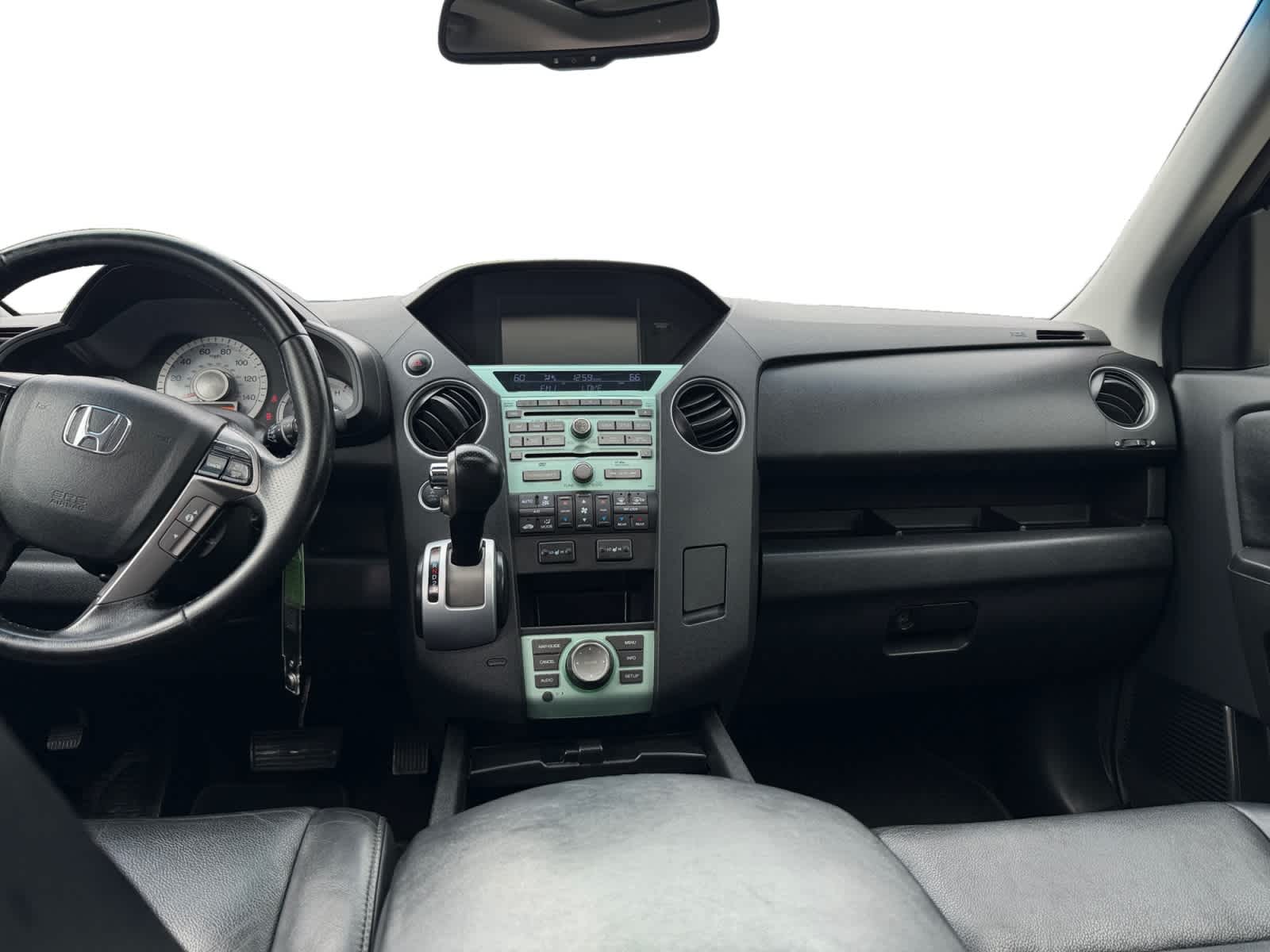 2011 Honda Pilot Touring