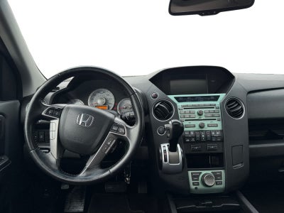 2011 Honda Pilot Touring