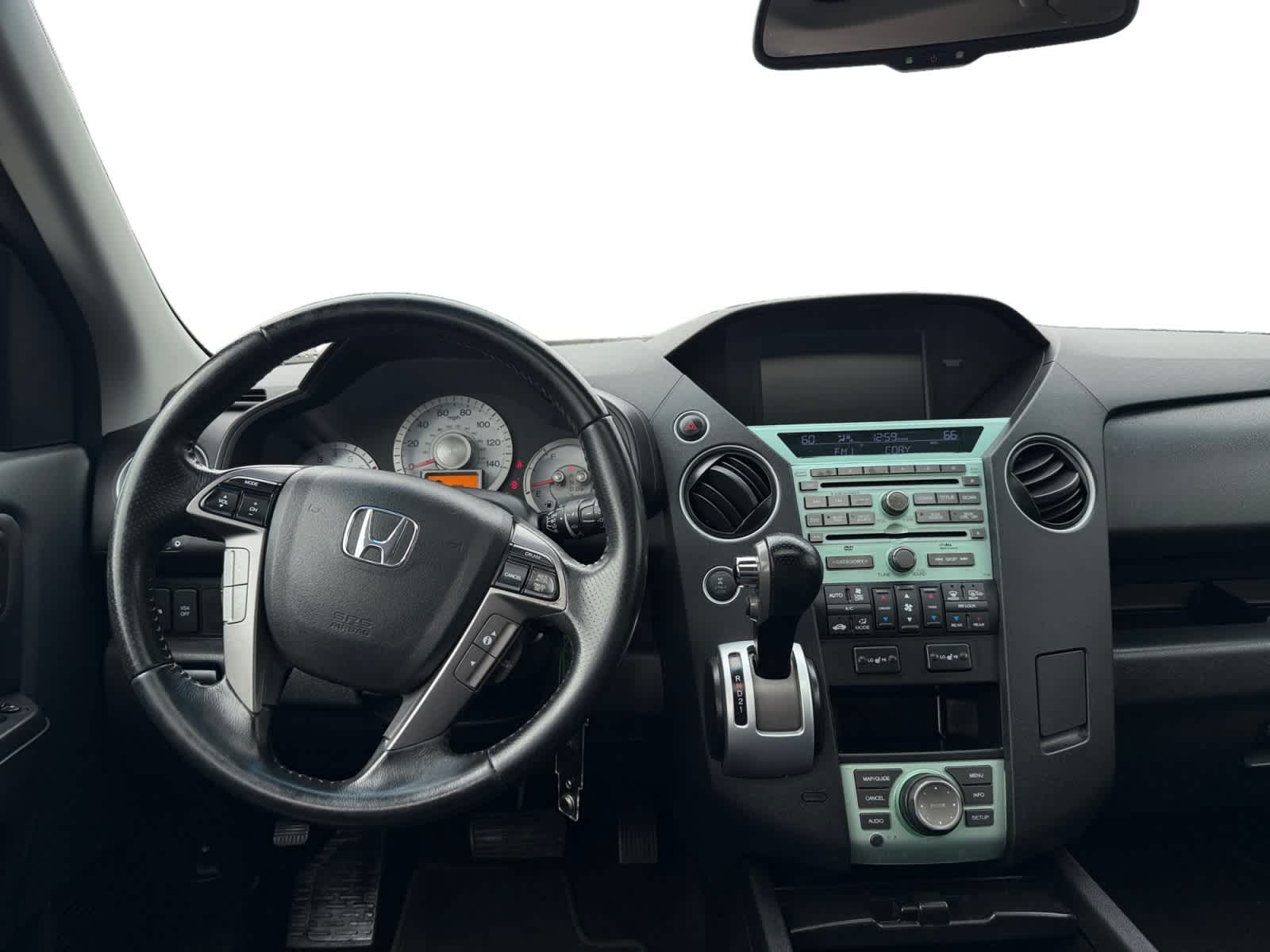 2011 Honda Pilot Touring