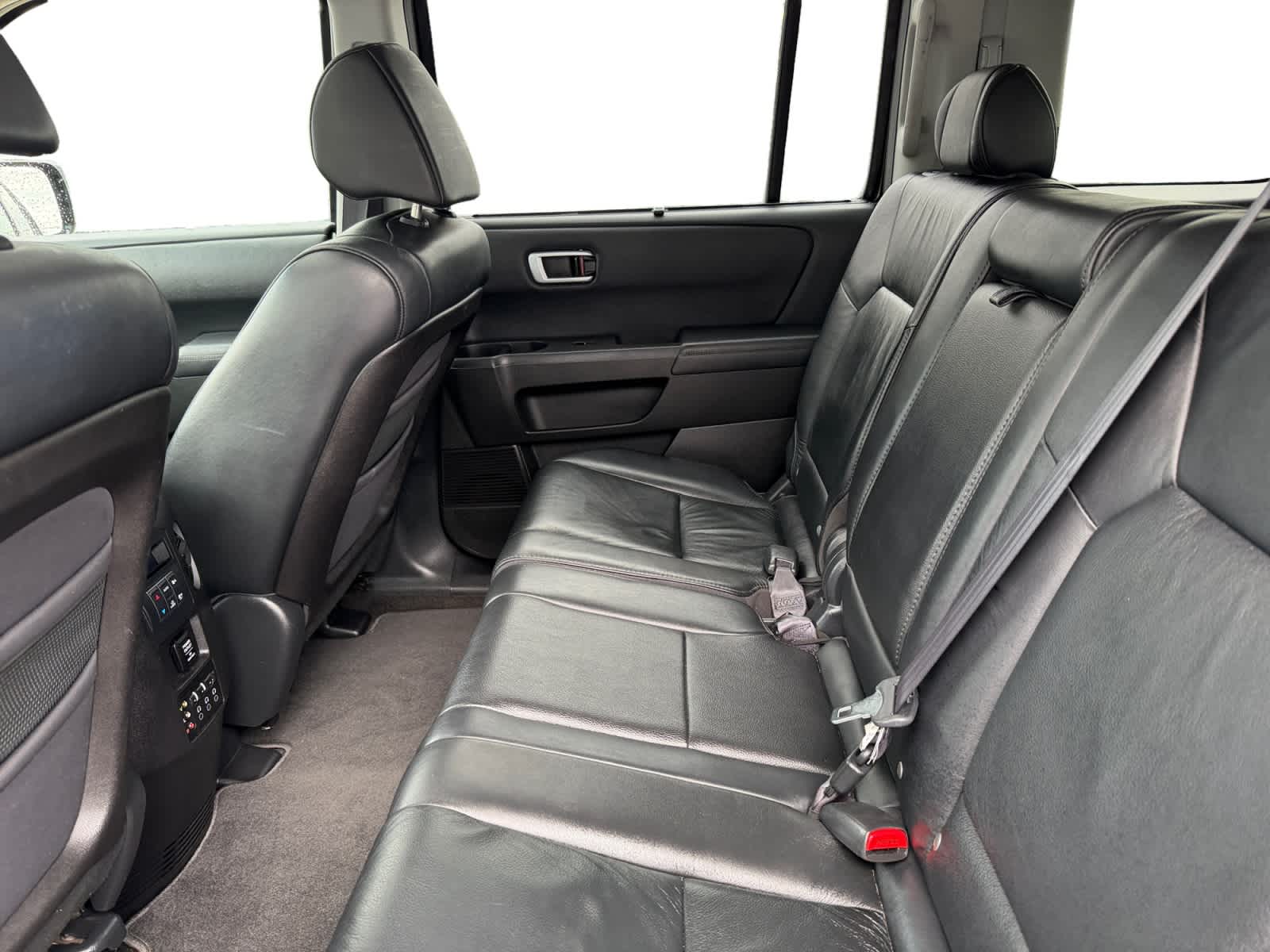 2011 Honda Pilot Touring