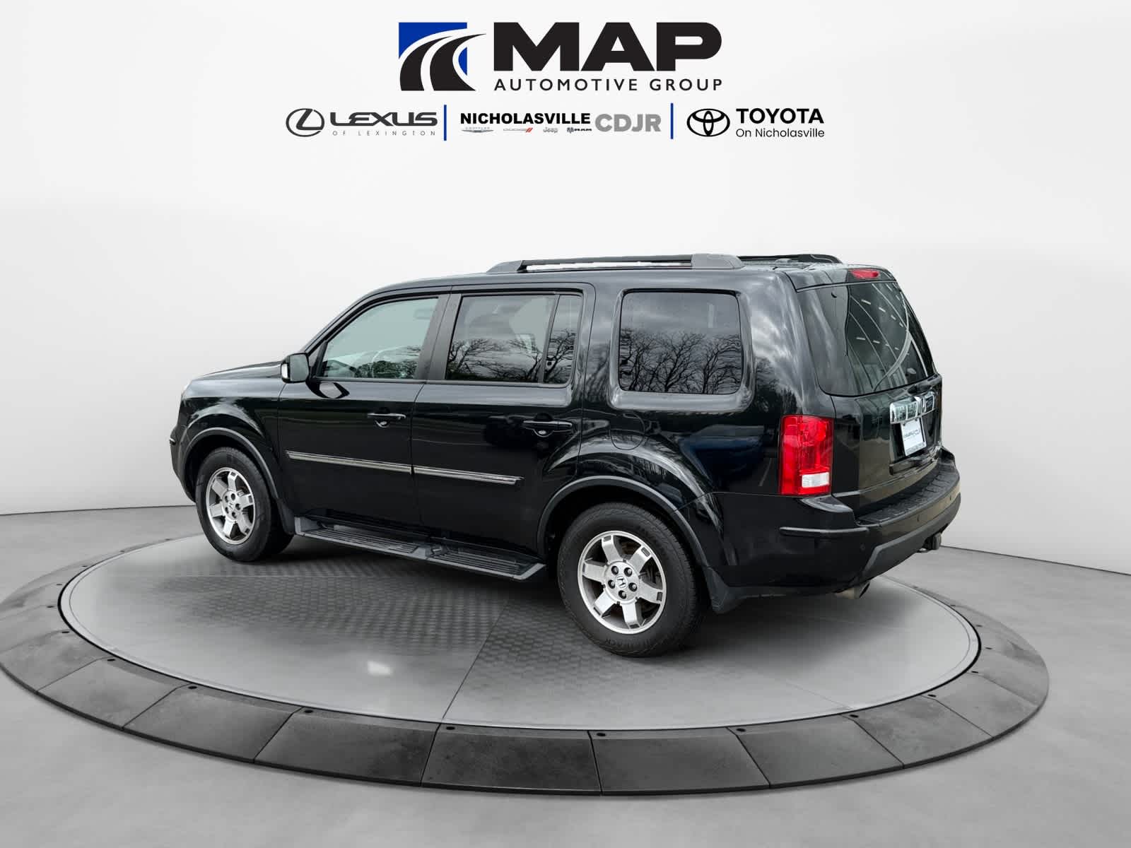 2011 Honda Pilot Touring