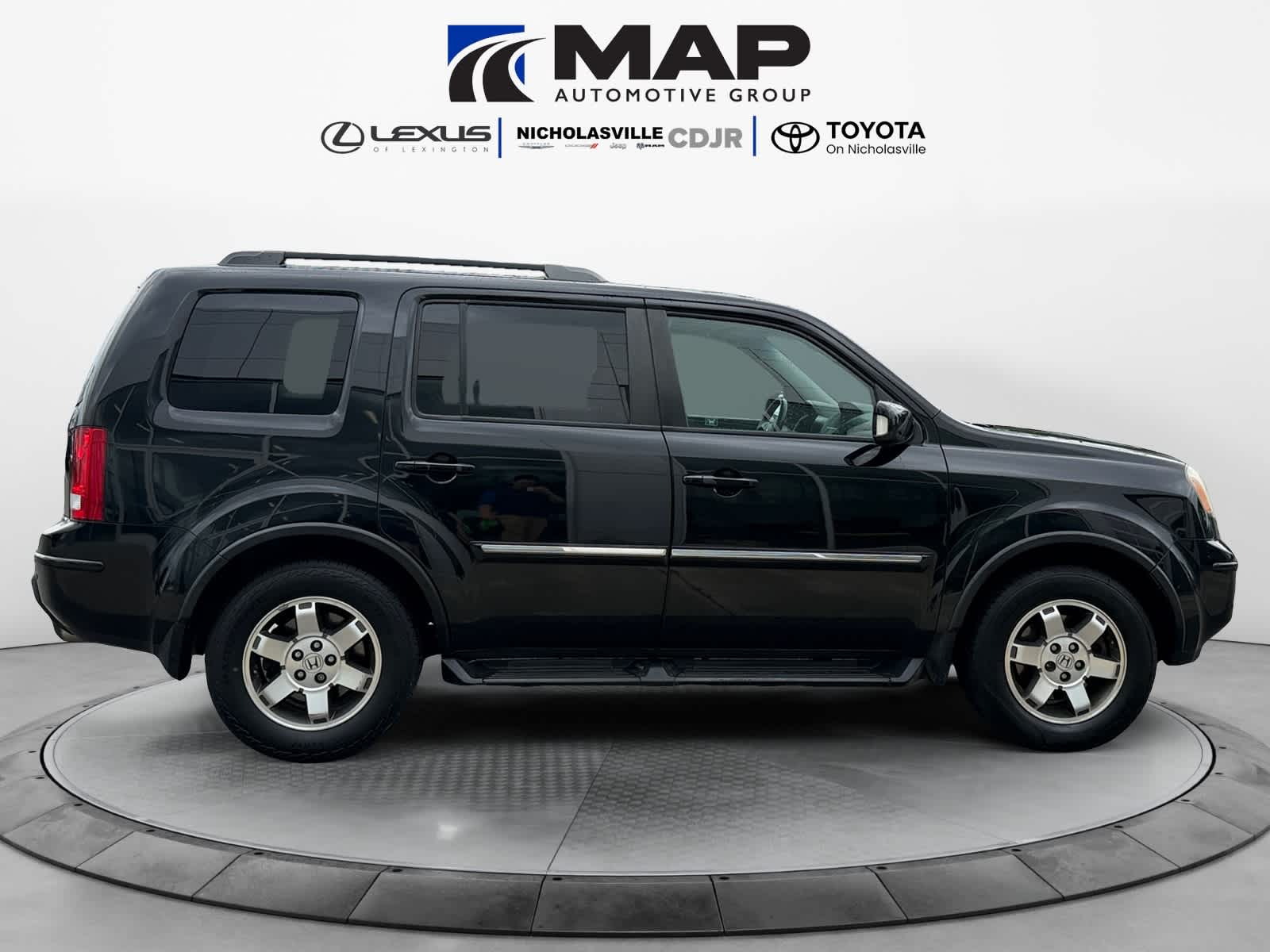 2011 Honda Pilot Touring
