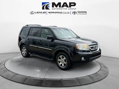 2011 Honda Pilot Touring