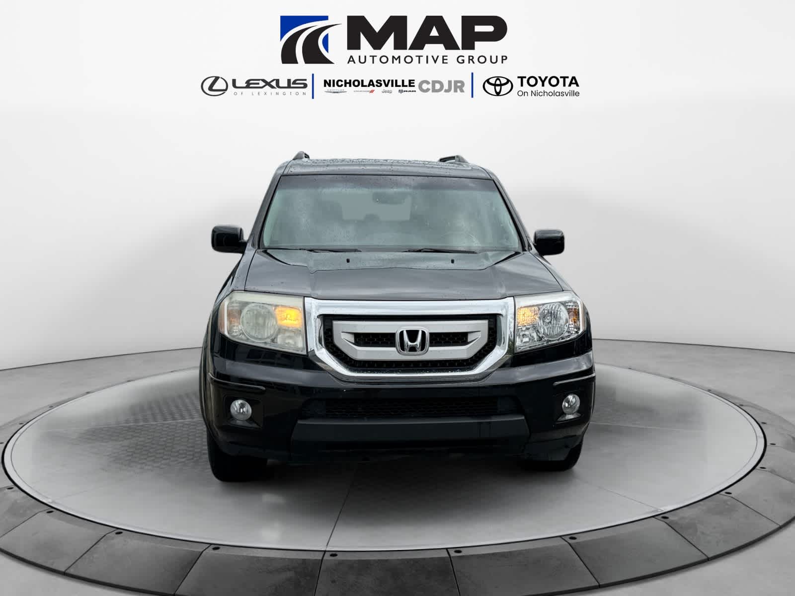 2011 Honda Pilot Touring
