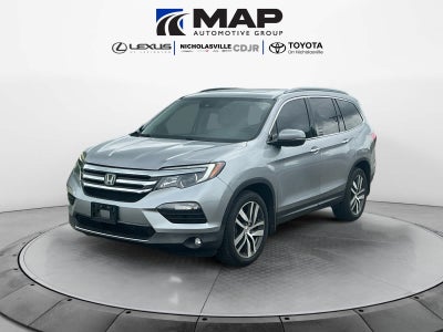 2016 Honda Pilot Touring