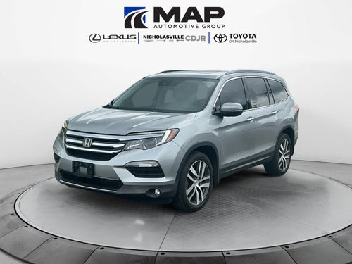 2016 Honda Pilot Touring