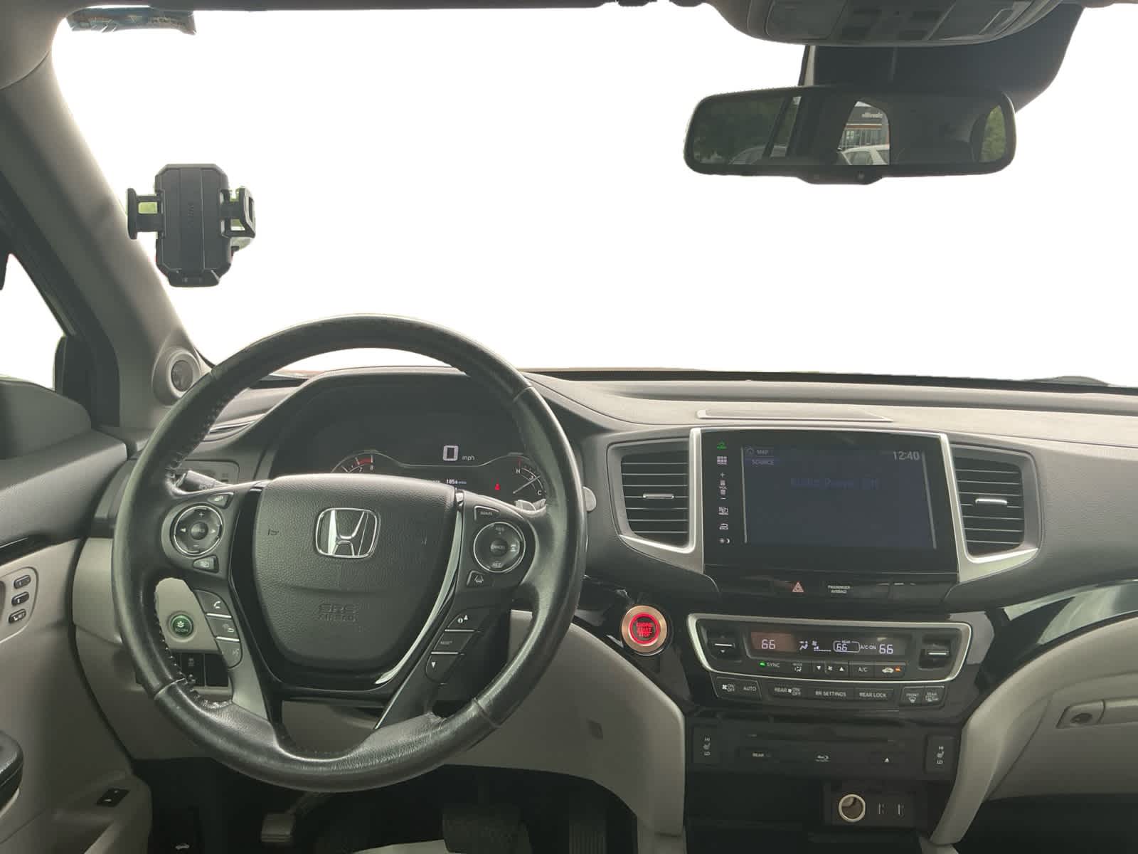 2016 Honda Pilot Touring