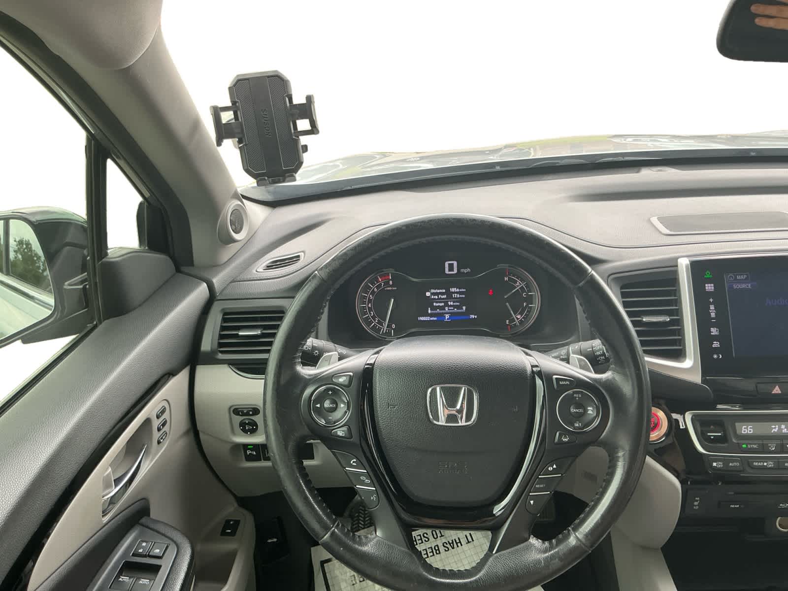 2016 Honda Pilot Touring