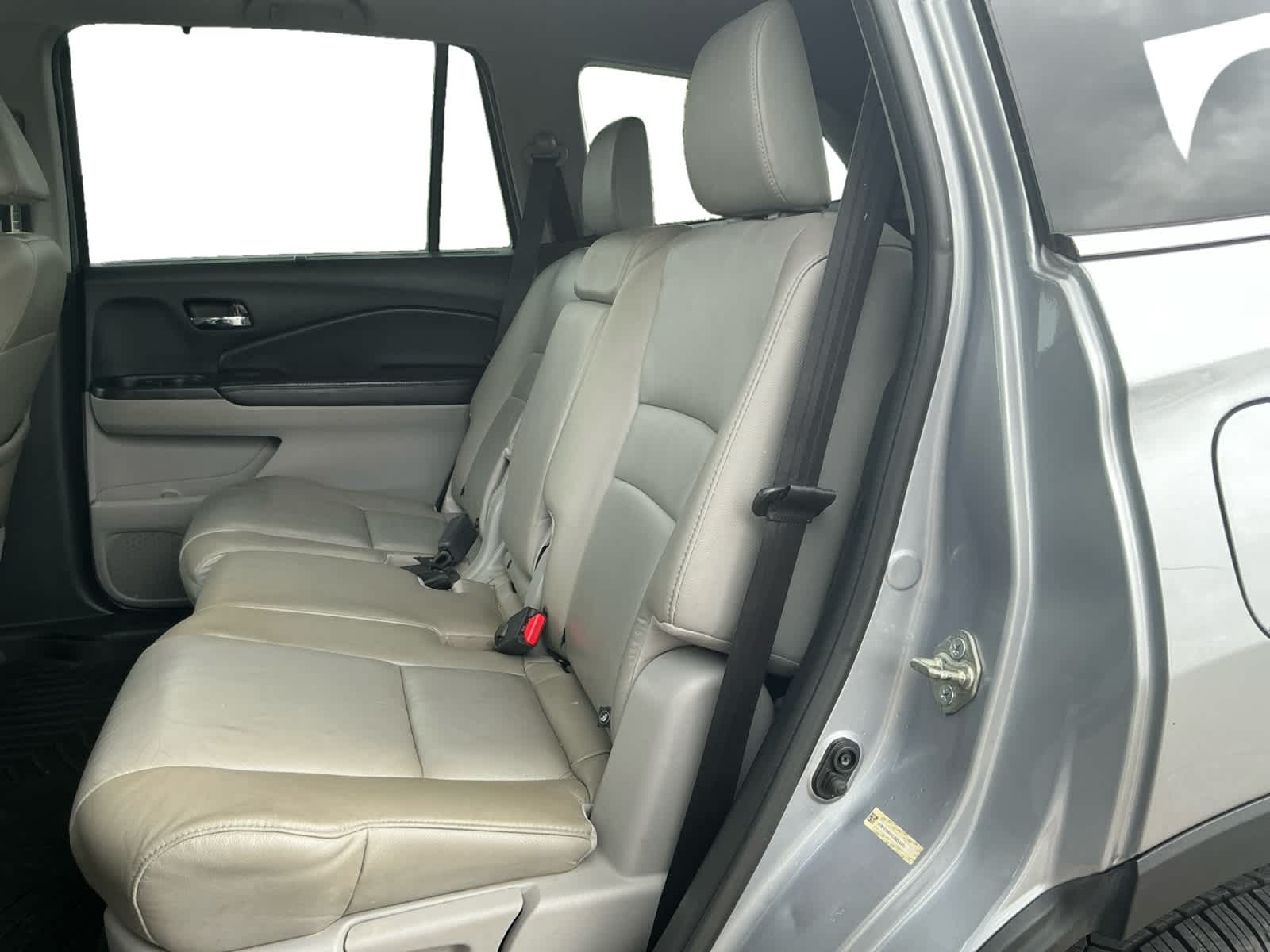 2016 Honda Pilot Touring