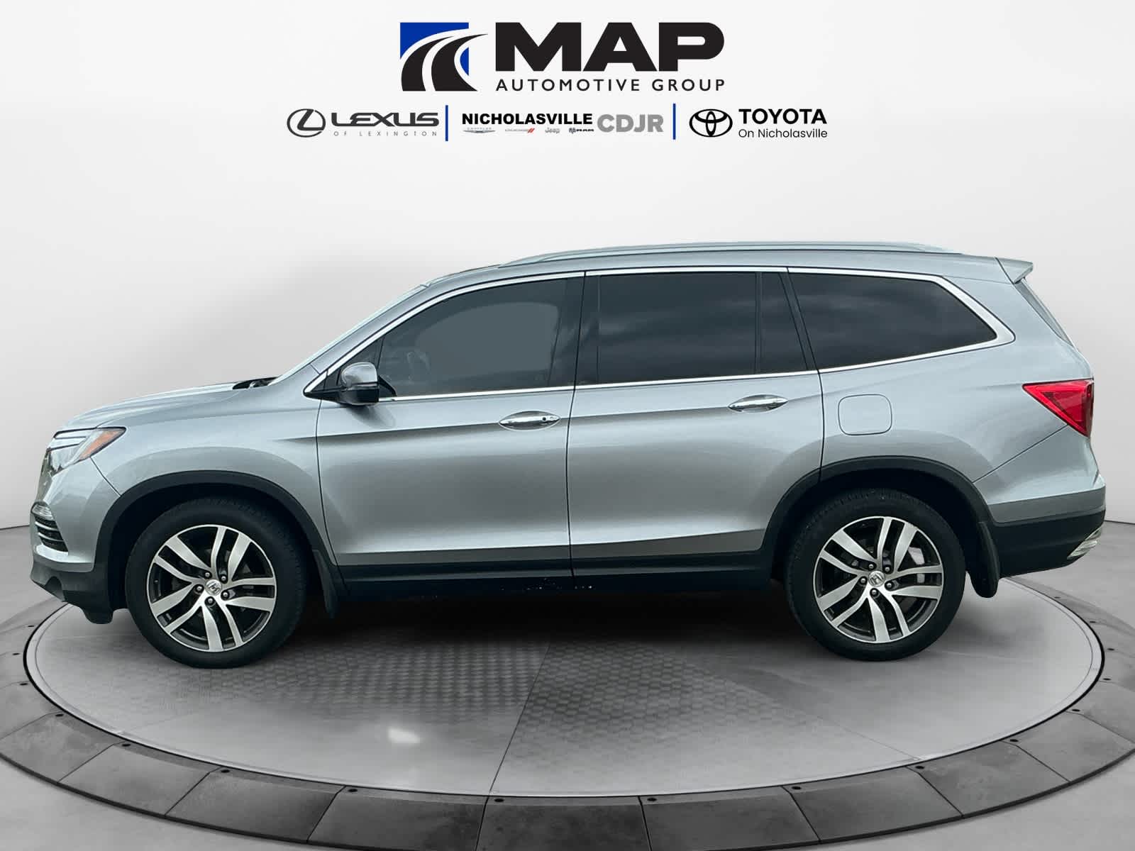 2016 Honda Pilot Touring