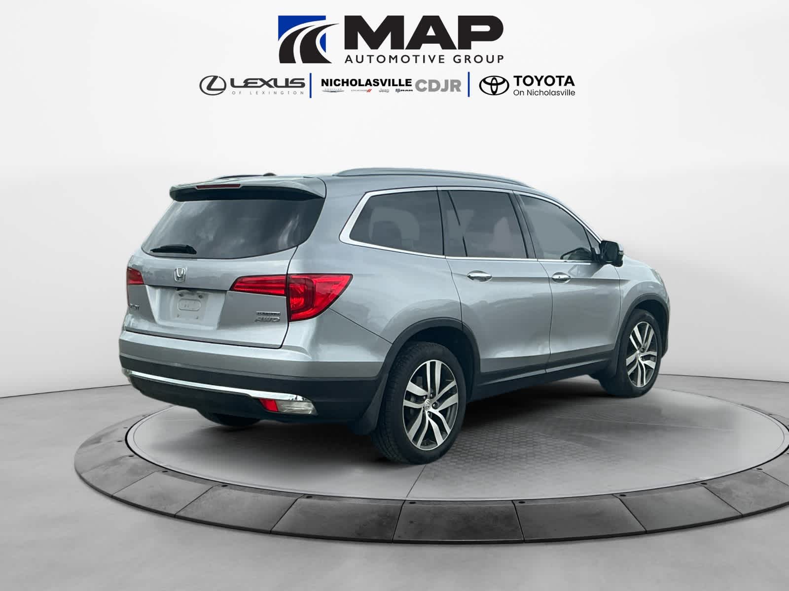 2016 Honda Pilot Touring