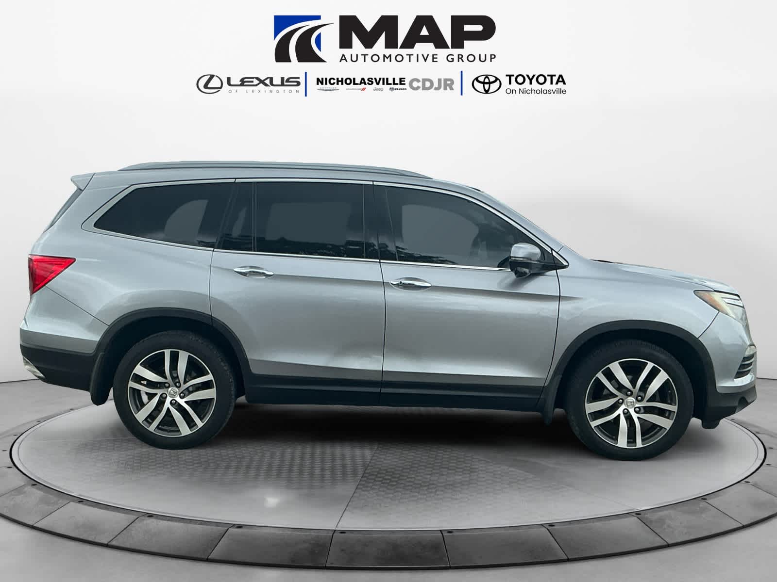 2016 Honda Pilot Touring