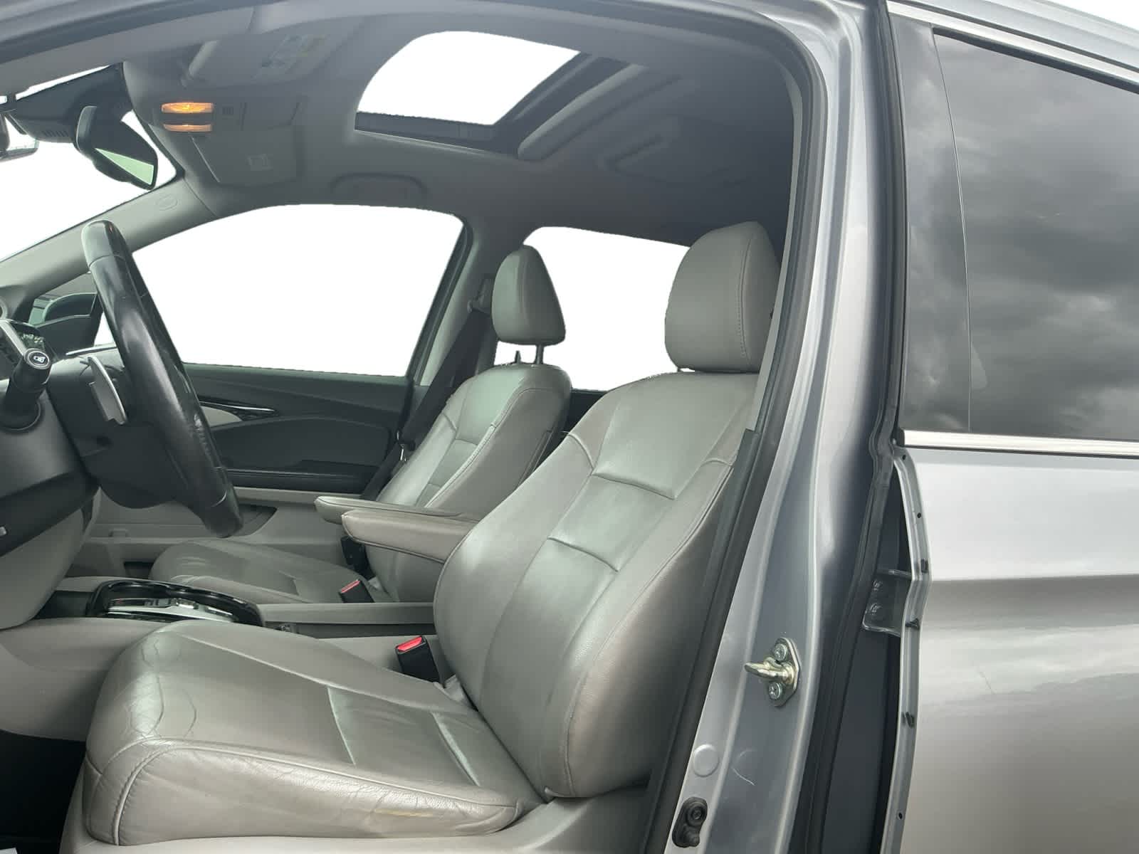 2016 Honda Pilot Touring