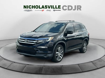 2018 Honda Pilot Touring