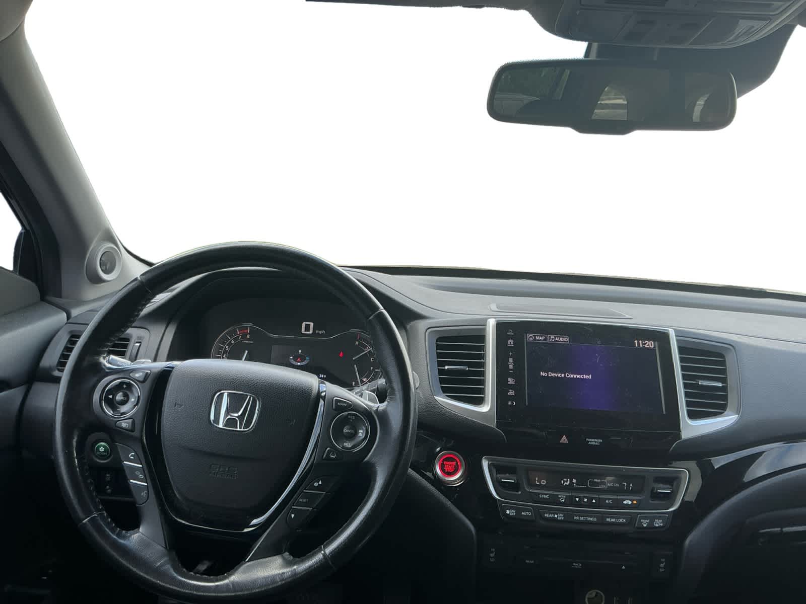 2018 Honda Pilot Touring