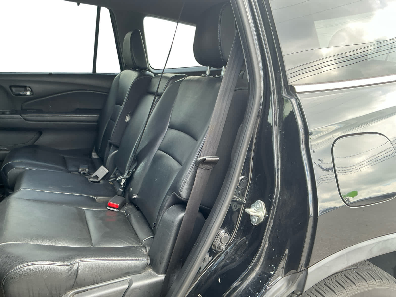 2018 Honda Pilot Touring