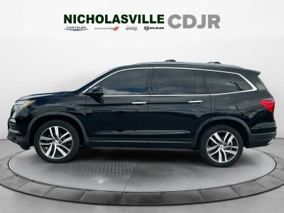 2018 Honda Pilot Touring