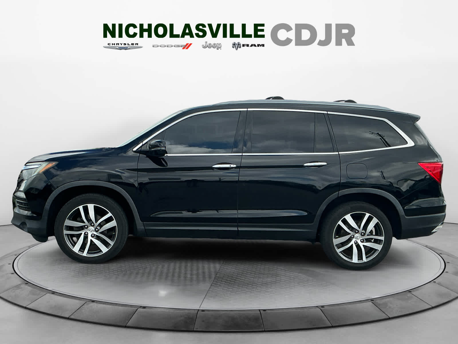 2018 Honda Pilot Touring