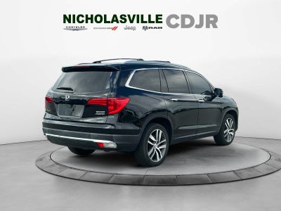 2018 Honda Pilot Touring
