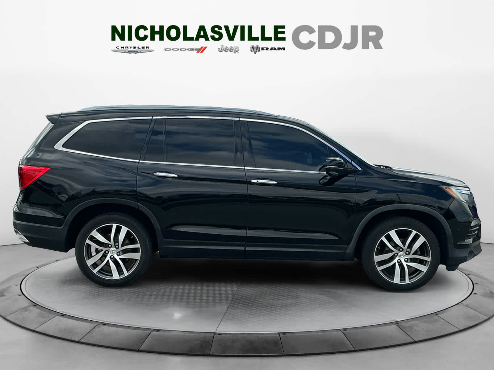 2018 Honda Pilot Touring