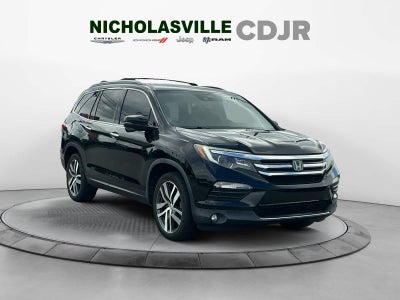 2018 Honda Pilot Touring