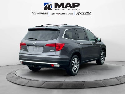 2017 Honda Pilot Touring