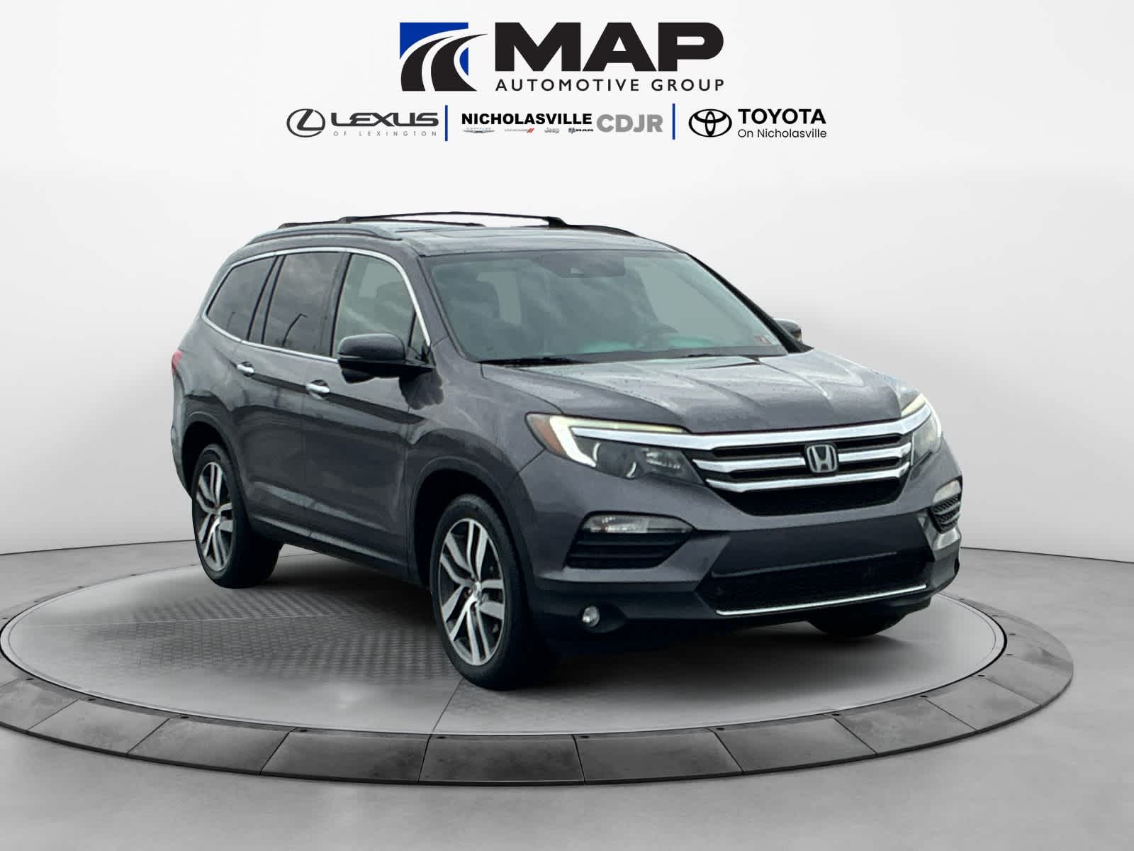 2017 Honda Pilot Touring