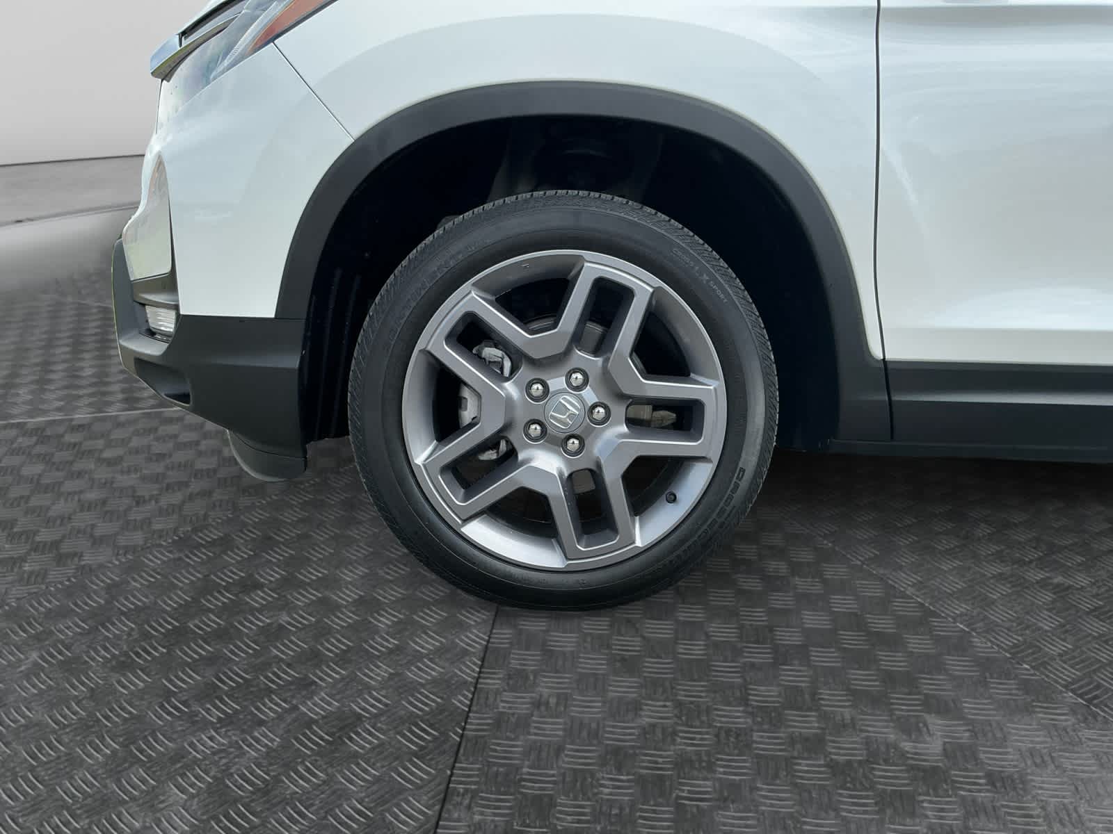 2023 Honda Passport AWD EX-L