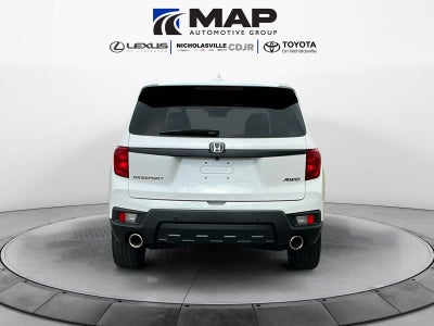 2023 Honda Passport AWD EX-L