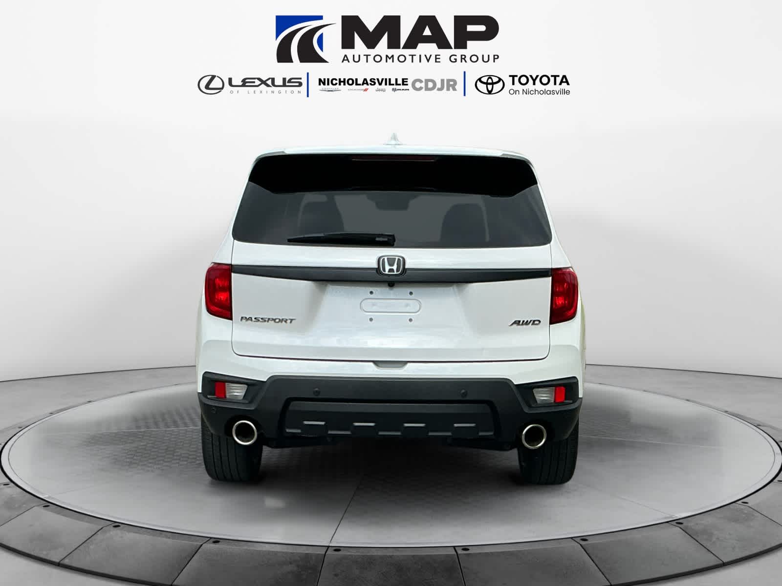 2023 Honda Passport AWD EX-L