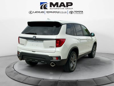 2023 Honda Passport AWD EX-L