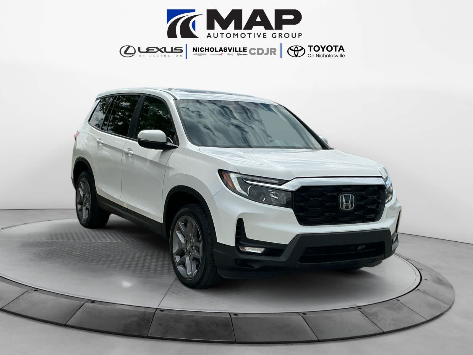 2023 Honda Passport AWD EX-L