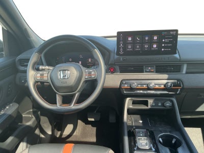 2026 Honda Passport AWD TrailSport