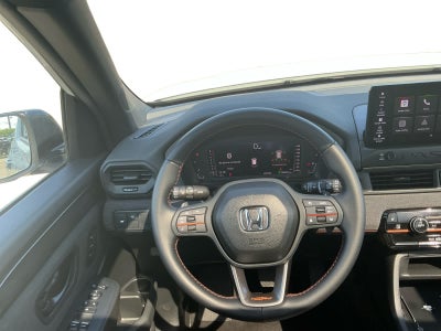 2026 Honda Passport AWD TrailSport
