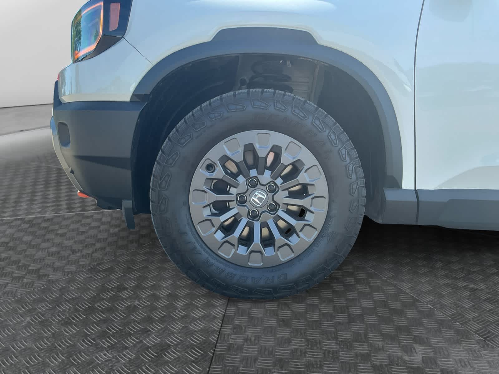 2026 Honda Passport AWD TrailSport
