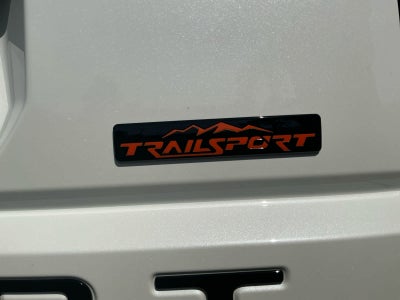 2026 Honda Passport AWD TrailSport