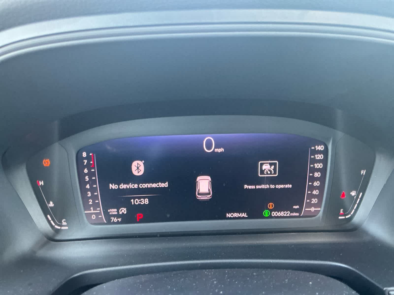 2026 Honda Passport AWD TrailSport