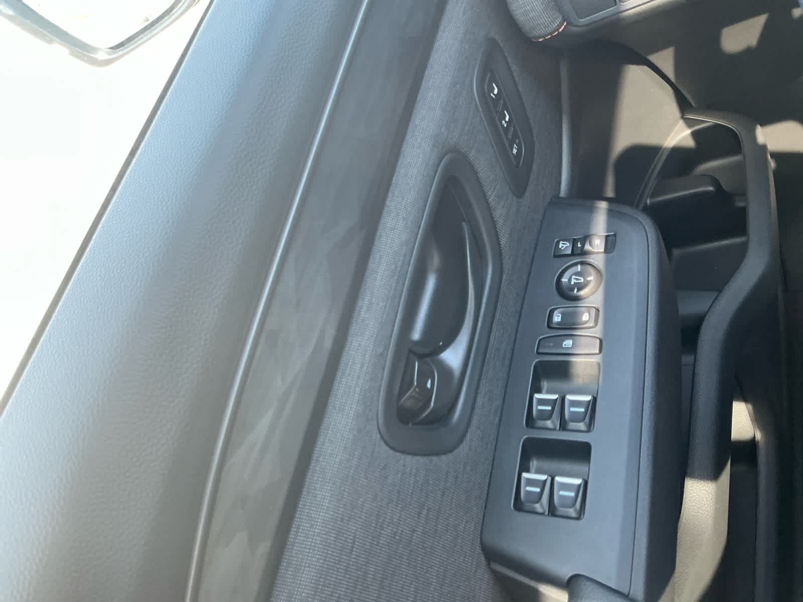 2026 Honda Passport AWD TrailSport