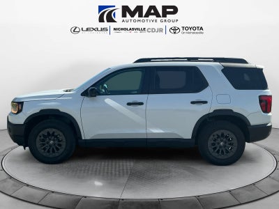 2026 Honda Passport AWD TrailSport
